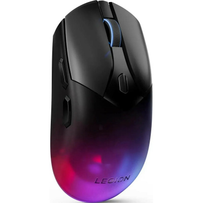 Мышь Lenovo Legion M410 Wireless RGB Gaming, черный