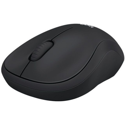 Мышь Logitech B220, черный