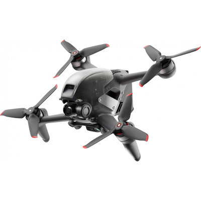 Квадрокоптер Dji FPV Combo FD1W4K (Цвет: Gray)