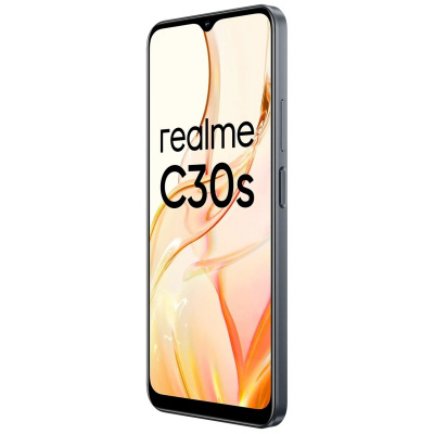 Смартфон realme C30s 2 / 32Gb (Цвет: Black)