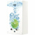 Водонагреватель Zanussi GWH 10 Fonte Glass Lime, белый