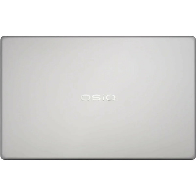 Ноутбук Osio FocusLine F150i-024 (Core i5 1235U / 16Gb DDR4 / SSD1Tb / Intel Iris Xe graphics / 15.6" / Windows 11 Home / gray)