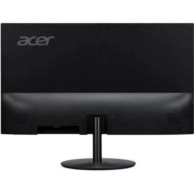 Монитор Acer 32" SA322QAbmix, черный