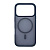 Чехол-накладка Devia Pino Series Magnetic ShockProof Case для iPhone 17 Pro Max (Цвет:Dark Blue )
