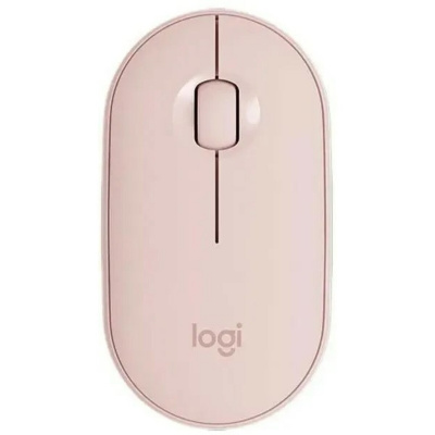 Мышь Logitech M350 (Цвет: Pink)