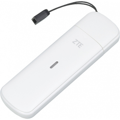 Модем 2G / 3G / 4G ZTE MF833R (Цвет: Black)