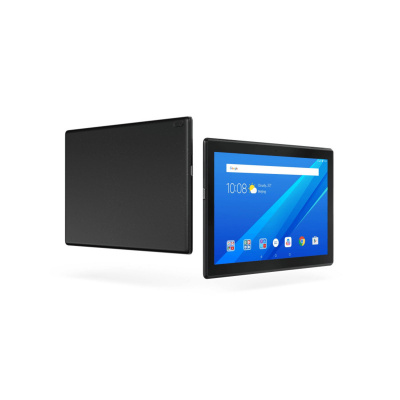 Планшет Lenovo Tab 4 TB-X304L Snapdragon 425 (1.4) 4C / RAM2Gb / ROM16Gb 10.1" IPS 1280x800 / 3G / 4G / Android 7.0 / черный / 5Mpix / 2Mpix / BT / GPS / WiFi / Touch / microSD 128Gb / minUSB / 7000mAh / 12hr