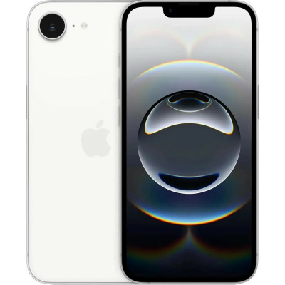 Смартфон Apple iPhone 16e 256Gb, белый
