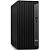 ПК HP 400 G9 (Core i5 12500 3Ghz / 8Gb DDR4 / SSD512Gb / Intel UHD Graphics 770 / Windows 11 Pro / black)
