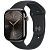 Умные часы Apple Watch Series 10 46mm Titanium Case with Sport Band M / L (Цвет: Slate / Black)