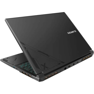 Ноутбук Gigabyte G6X (Intel Core i7 13650HX 2.6Ghz / 16Gb DDR5 / SSD 1Tb / NVIDIA GeForce RTX4060 8Gb / 16" / IPS / FHD+ (1920x1200) / Windows 11 Home / gray / WiFi / BT / Cam)
