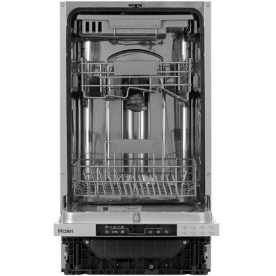 Посудомоечная машина Haier HDWE11-194RU (Цвет: Silver)