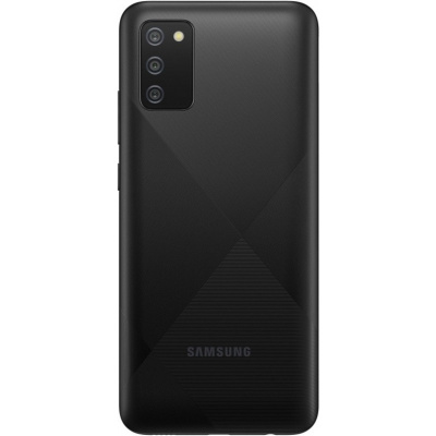 Смартфон Samsung Galaxy A02s 3 / 32Gb RU (Цвет: Black)