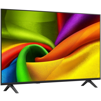 Телевизор LG 50" 50NU900B6LA.ARU, черный