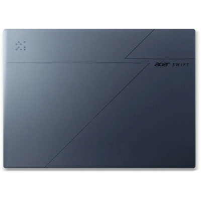 Ноутбук Acer Swift Go 14 AI SFG14-75-58NB (Core Ultra 5 226V 2.1Ghz / 16Gb LPDDR5x / SSD1Tb / Intel Arc 130V / 14" / noOS / blue) (NX.JNBCD.007)