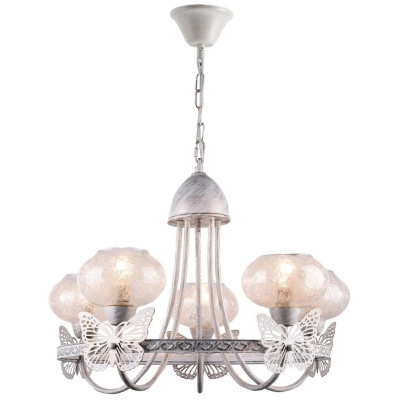 Люстра MILENA 1320 / 5 (Цвет: Antique White)