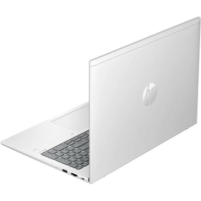 Ноутбук HP ProBook 460 G11 (Intel Core Ultra 5 125U 3.6Ghz / 16Gb DDR5 / SSD 512Gb / Intel Iris Xe graphics / 16" / UWVA / FHD (1920x1200) / Free DOS / silver / WiFi / BT / Cam)