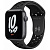 Умные часы Apple Watch SE 40mm Cellular Aluminum Case with Nike Sport Band (Цвет: Space Gray / Anthracite