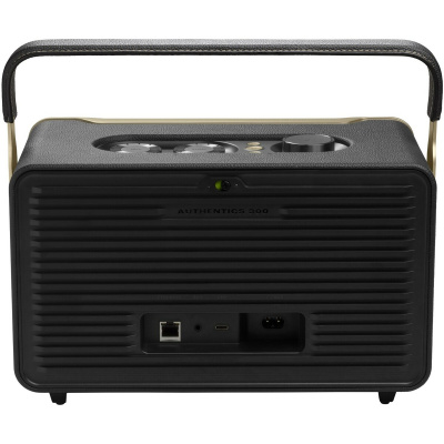 Минисистема JBL Authentics 300, черный