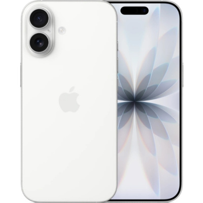 Смартфон Apple iPhone 17 512Gb Dual SIM, белый