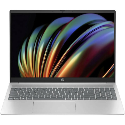 Ноутбук HP Pavilion 16-af0024ci (Core Ultra 5 125U 1.3Ghz / 16Gb LPDDR5 / SSD512Gb / Intel Graphics / 16" / FreeDOS / silver) (B18H3EA)