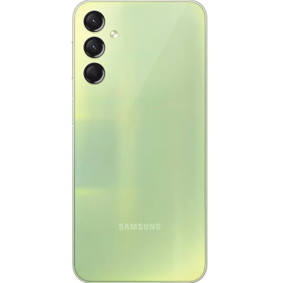 Смартфон Samsung Galaxy A24 6 / 128Gb (Цвет: Light Green)