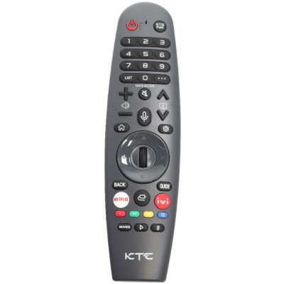 Телевизор KTC 50" 50UD-AWMB, черный