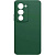 Чехол-накладка Borasco Silicone Case для смартфона Xiaomi Redmi 15 (Цвет: Green)