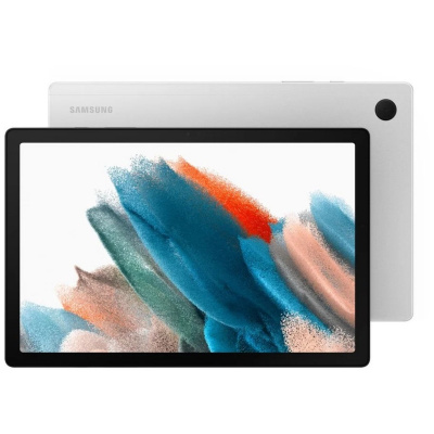 Планшет Samsung Galaxy Tab A8 (2021) Wi-Fi 4 / 64Gb RU (Цвет: Silver)