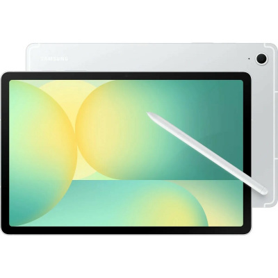 Планшет Samsung Galaxy Tab S10 FE Wi-Fi 8 / 128Gb (Цвет: Silver)