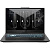 Ноутбук Asus TUF Gaming A17 FA706ICB-HX063 Ryzen 7 4800H 8Gb SSD512Gb NVIDIA GeForce RTX 3050 4Gb 17.3 IPS FHD (1920x1080) noOS black WiFi BT Cam