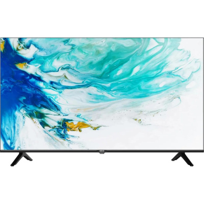 Телевизор BBK 40" 40LEM-1033 / FTS2C, черный