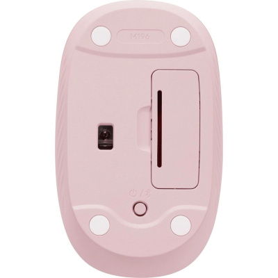 Мышь Logitech M196 (Цвет: Pink)