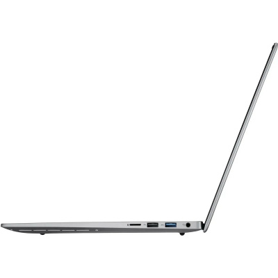 Ноутбук Osio FocusLine F150i-019 (Core i5 1235U 1.3Ghz / 8Gb DDR4 / SSD512Gb / Intel Iris Xe graphics / 14" / Windows 11 Home / gray)