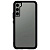 Чехол-накладка Devia Pino Series Shockproof Case для смартфона Samsung S23+ (Цвет: Matte Black)