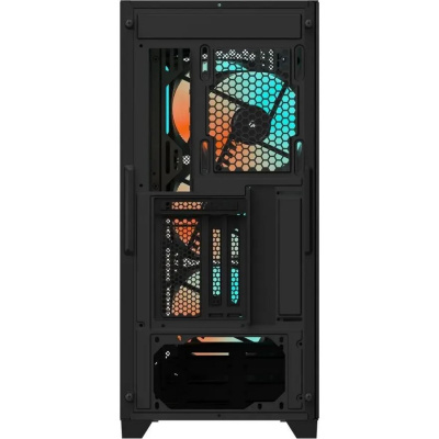Корпус Gigabyte C301G, черный