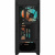 Корпус Gigabyte C301G, черный