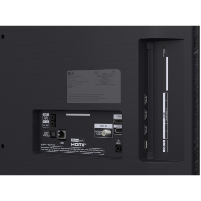 Телевизор LG 48" OLED48C6RLA.ARUG, черный
