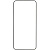 Защитное стекло Borasco Full Glue для смартфона Samsung S25FE (Цвет: Black)