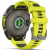 Умные часы Garmin Fenix 8 47mm Solar Sapphire (Цвет: Titanium Yellow)