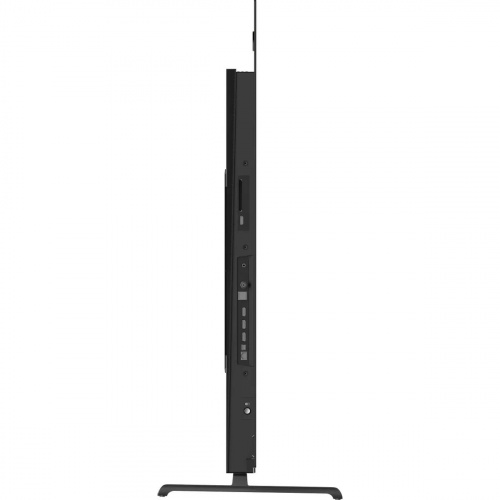 Телевизор Digma Pro 65" OLED 65M, черный