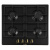 Газовая варочная поверхность Bosch PGP6B3B92R (Цвет: Black)