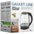 Чайник Galaxy GL0559 (Цвет: Black) Чайник Galaxy GL0559 (Цвет: Black)