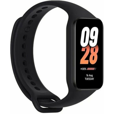 Фитнес-браслет Xiaomi Smart Band 8 Active, черный