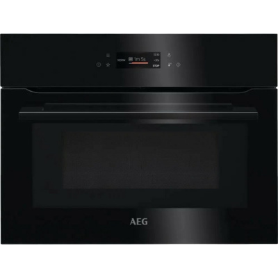 Микроволновая печь AEG KMK721880B, черный
