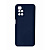 Чехол-накладка Alwio Soft Touch для смартфона Xiaomi Redmi 10 (Цвет: Blue)