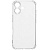 Чехол-накладка Borasco Bumper Сase для смартфона iPhone 17 (Цвет: Transparent)