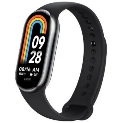 Фитнес-браслет Xiaomi Smart Band 8, черный