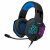 Компьютерная гарнитура Sven AP-U980MV (Цвет: Black / Blue)
