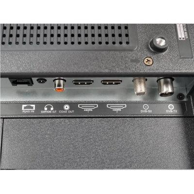 Телевизор Roome 42" 42F424S, черный